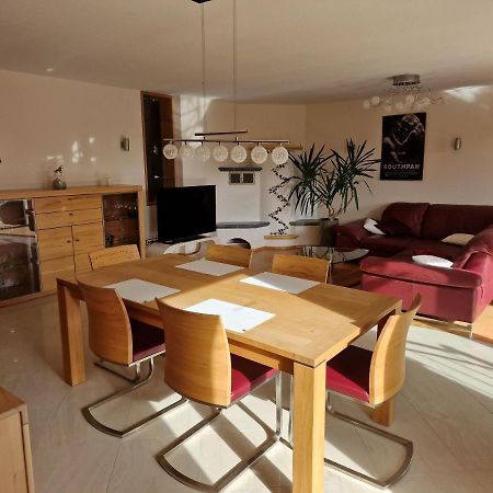 Ferienwohnung Halbig Absberg Exteriér fotografie