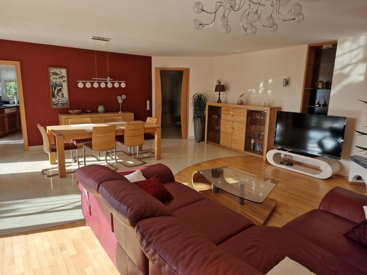 Ferienwohnung Halbig Absberg Exteriér fotografie