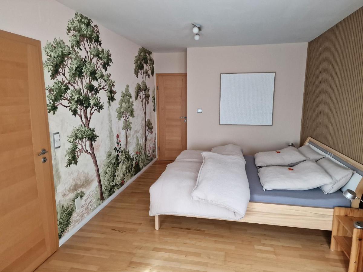 Ferienwohnung Halbig Absberg Exteriér fotografie
