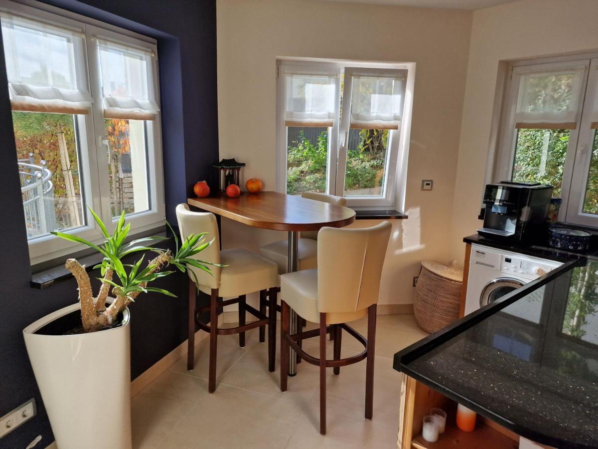 Ferienwohnung Halbig Absberg Exteriér fotografie