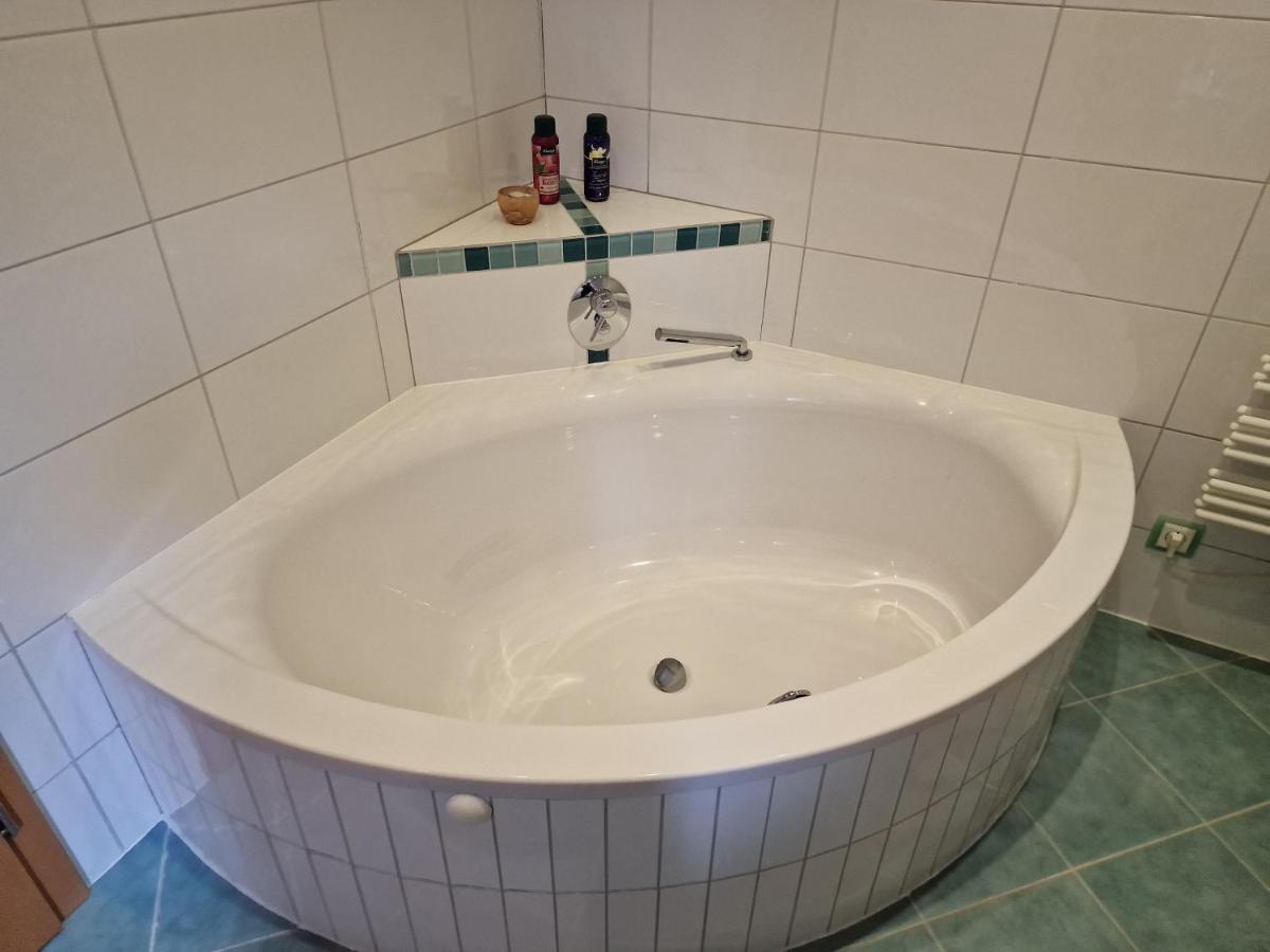 Ferienwohnung Halbig Absberg Exteriér fotografie