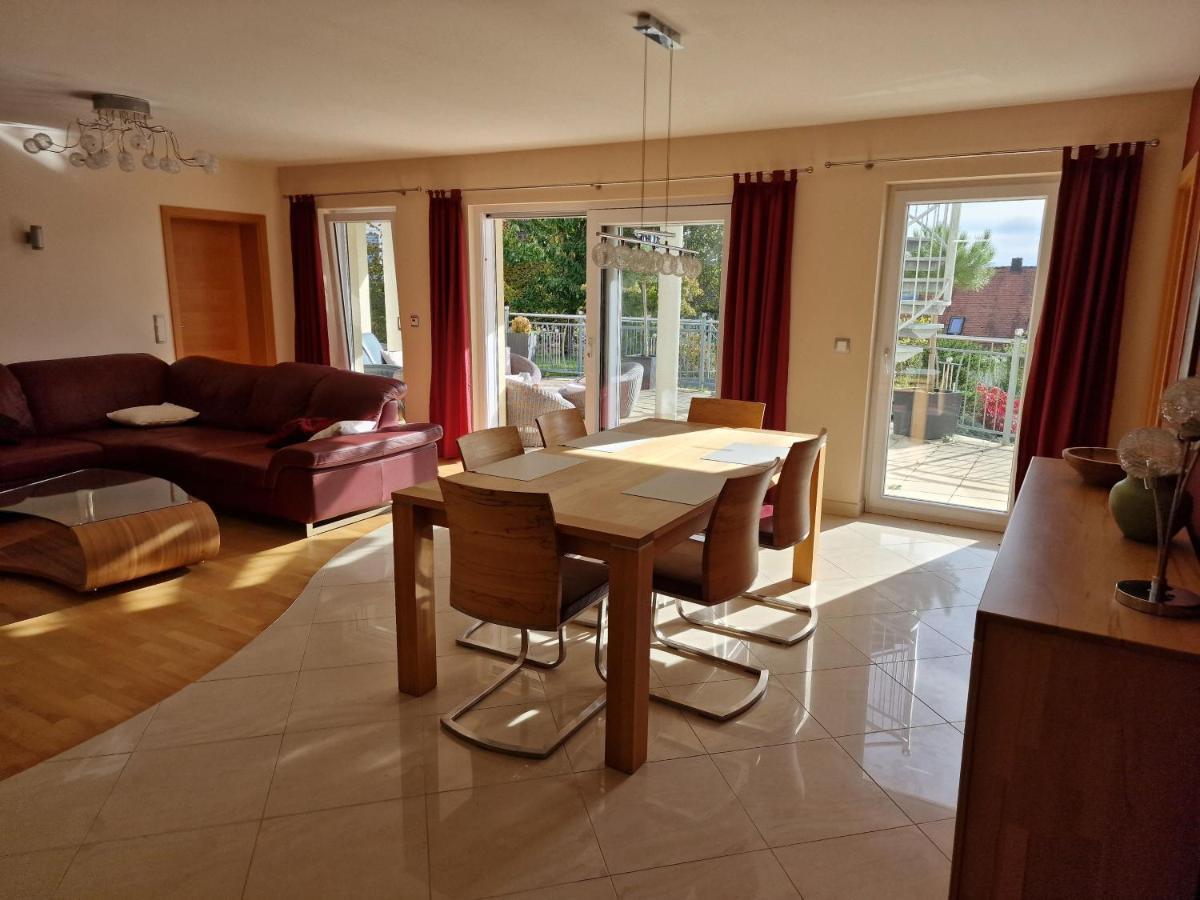 Ferienwohnung Halbig Absberg Exteriér fotografie